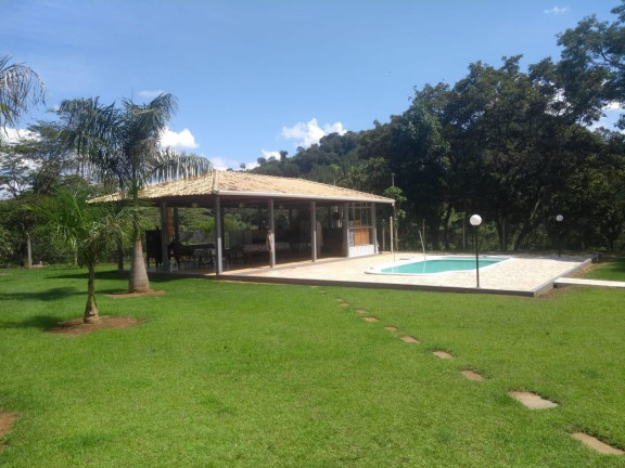 Imagem Chácara com 6 Quartos à Venda, 550 m² em Bairro Sapucaí - Jacutinga