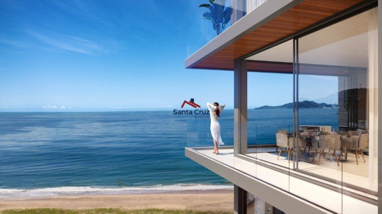 Imagem Apartamento com 4 Quartos à Venda, em Praia Brava De Itajaí - Itajaí Imagem Apartamento com 4 Quartos à Venda, em Praia Brava De Itajaí - Itajaí