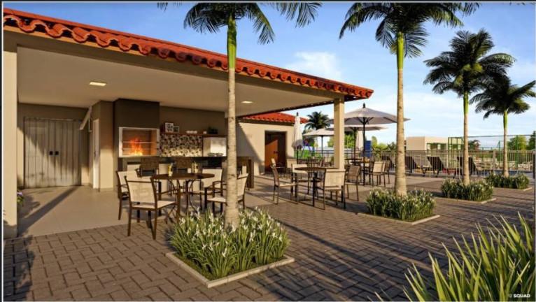 Apartamento com 2 Quartos à Venda, 53 m² em Jardim Piazza Di Roma - Sorocaba