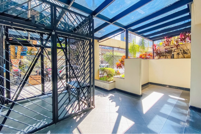 Imagem Apartamento com 3 Quartos à Venda, 73 m² em Vila Anglo Brasileira - São Paulo