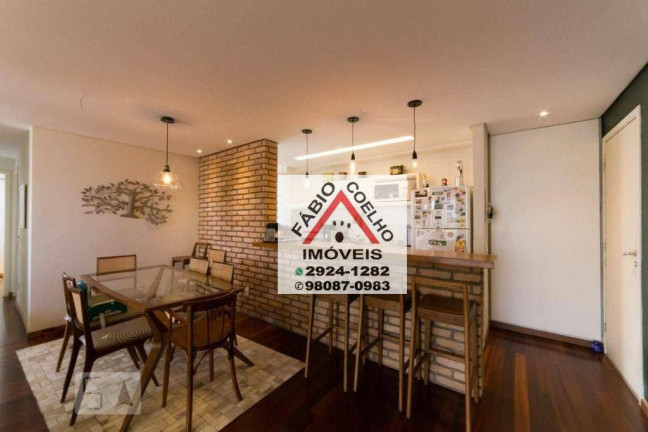 Imagem Apartamento com 3 Quartos à Venda, 107 m² em Jardim Marajoara - São Paulo