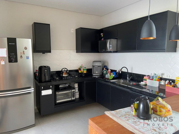 Imagem Casa com 3 Quartos à Venda, 130 m² em Colinas De Indaiatuba - Indaiatuba