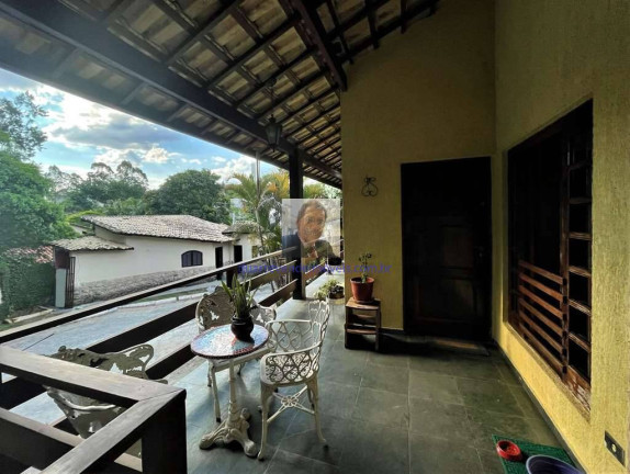Imagem Casa com 4 Quartos à Venda, 220 m² em Chácara Dos Junqueiras - Carapicuíba