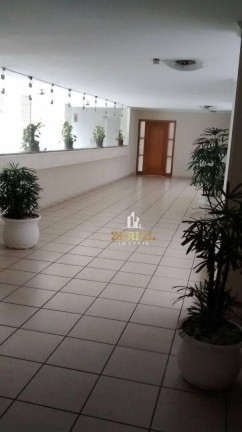 Imagem Apartamento com 2 Quartos à Venda, 66 m² em Campestre - Santo André