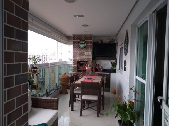 Imagem Apartamento com 3 Quartos à Venda, 110 m² em Tatuapé - São Paulo