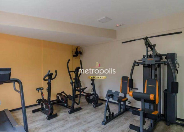 Imagem Apartamento com 2 Quartos para Alugar, 52 m² em Vila Príncipe De Gales - Santo André
