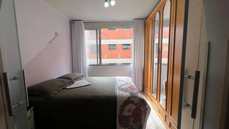 Imagem Apartamento com 1 Quarto à Venda, 50 m² em Embaré - Santos Imagem Apartamento com 1 Quarto à Venda, 50 m² em Embaré - Santos
