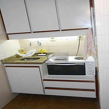 Imagem Apartamento com 1 Quarto à Venda ou Locação, 40 m² em Jardim Do Mar - São Bernardo Do Campo Imagem Apartamento com 1 Quarto à Venda ou Locação, 40 m² em Jardim Do Mar - São Bernardo Do Campo