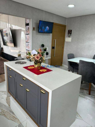 Imagem Cobertura com 3 Quartos à Venda, 99 m² em Cocaia - Guarulhos