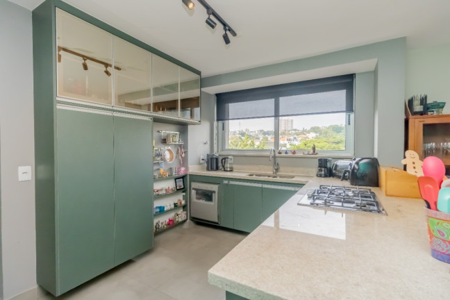 Imagem Apartamento com 3 Quartos à Venda, 163 m² em Vila Ipojuca - São Paulo