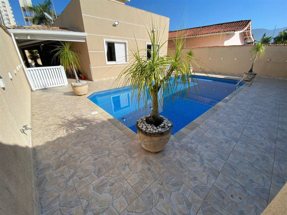 Imagem Casa com 4 Quartos à Venda, 384 m² em Flórida - Praia Grande Imagem Casa com 4 Quartos à Venda, 384 m² em Flórida - Praia Grande