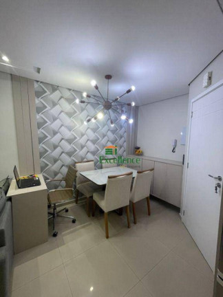 Imagem Apartamento com 2 Quartos à Venda, 40 m² em Santa Maria - Santo André