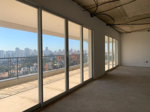 Imagem Apartamento com 4 Quartos à Venda, 400 m² em Moema - São Paulo