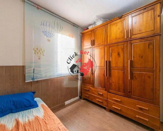 Imagem Apartamento com 2 Quartos à Venda, 49 m² em Jardim Alzira Franco - Santo André