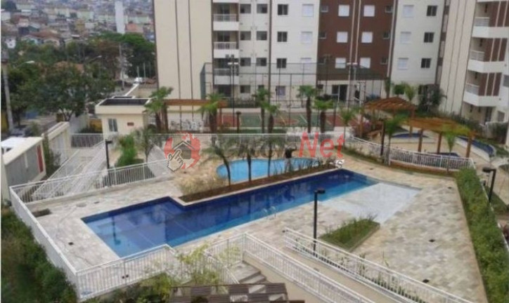 Imagem Apartamento com 2 Quartos à Venda, 58 m² em Vila Caraguatá - São Paulo