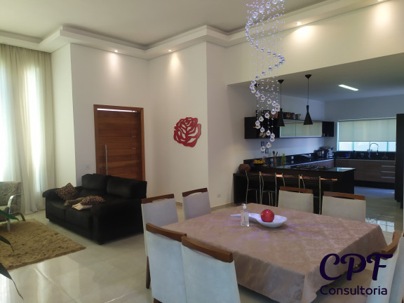 Imagem Casa com 3 Quartos à Venda, 270 m² em Condomínio Jardim Flamboyan - Bragança Paulista Imagem Casa com 3 Quartos à Venda, 270 m² em Condomínio Jardim Flamboyan - Bragança Paulista