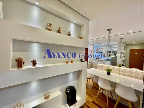 Imagem Apartamento com 2 Quartos para Alugar, 48 m² em Cidade Nova - Jundiaí Imagem Apartamento com 2 Quartos para Alugar, 48 m² em Cidade Nova - Jundiaí