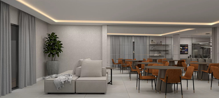 Imagem Apartamento com 3 Quartos à Venda, 82 m² em Ecoville - Curitiba