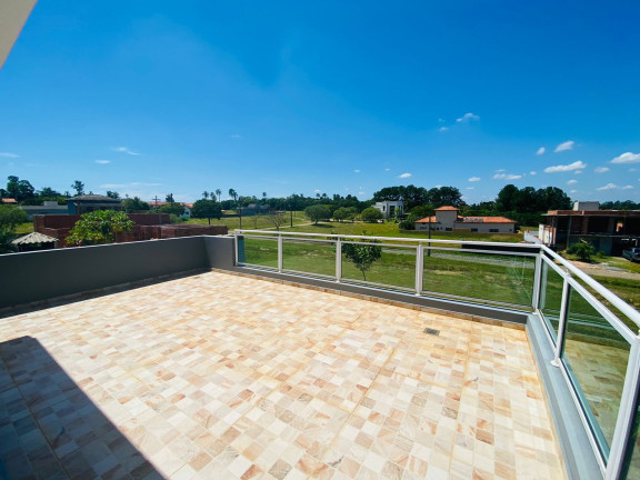 Imagem Casa de Condomínio com 3 Quartos à Venda, 457 m² em Ninho Verde I Eco Residence - Porangaba