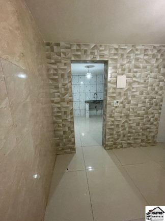 Imagem Casa com 1 Quarto para Alugar, 24 m² em Vila Santo Henrique - São Paulo Imagem Casa com 1 Quarto para Alugar, 24 m² em Vila Santo Henrique - São Paulo