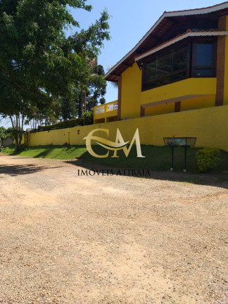 Imagem Chácara com 4 Quartos à Venda, 2.400 m² em Piracaia