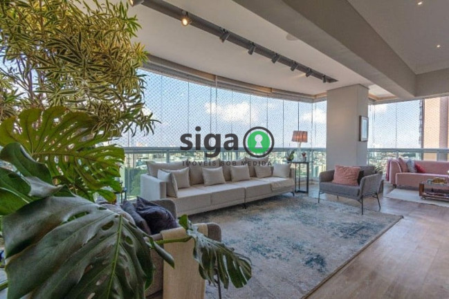 Imagem Apartamento com 4 Quartos à Venda, 325 m² em Jardim Anália Franco - São Paulo Imagem Apartamento com 4 Quartos à Venda, 325 m² em Jardim Anália Franco - São Paulo