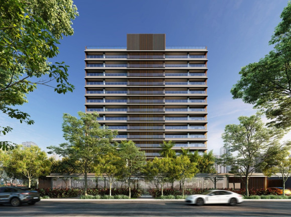 Apartamento com 4 Quartos à Venda, 301 m² em Indianópolis - São Paulo
