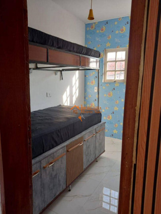 Imagem Sobrado com 3 Quartos à Venda, 55 m² em Vila Nova Cumbica - Guarulhos Imagem Sobrado com 3 Quartos à Venda, 55 m² em Vila Nova Cumbica - Guarulhos