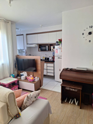 Imagem Apartamento com 2 Quartos à Venda, 43 m² em Canhema - Diadema