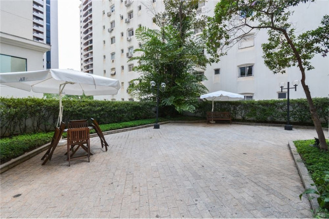 Imagem Apartamento com 1 Quarto à Venda, 32 m² em Jardim Paulista - São Paulo Imagem Apartamento com 1 Quarto à Venda, 32 m² em Jardim Paulista - São Paulo