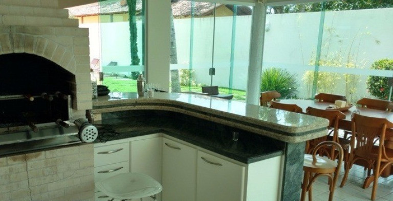 Imagem Casa com 4 Quartos à Venda, 1.100 m² em Olaria - Guarapari