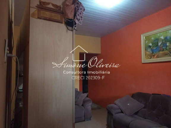 Imagem Casa com 3 Quartos à Venda, 250 m² em Parque Senhor Do Bonfim - Taubaté