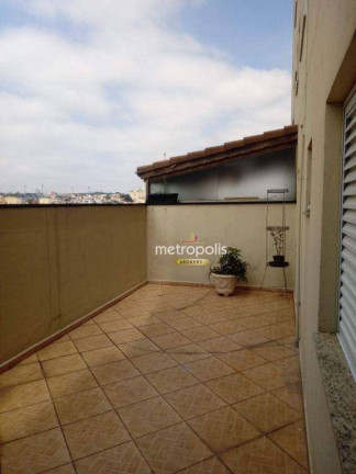 Apartamento com 3 Quartos à Venda, 96 m² em Santa Maria - São Caetano Do Sul