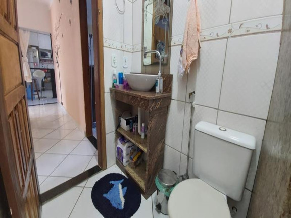 Imagem Casa com 2 Quartos à Venda, 96 m² em Jacaraipe - Serra Imagem Casa com 2 Quartos à Venda, 96 m² em Jacaraipe - Serra