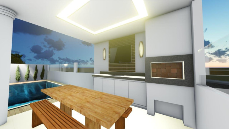 Imagem Casa com 3 Quartos à Venda, 156 m² em São João Do Rio Vermelho - Florianópolis