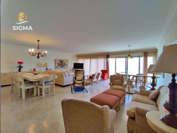 Imagem Apartamento com 4 Quartos à Venda, 260 m² em Pitangueiras - Guarujá Imagem Apartamento com 4 Quartos à Venda, 260 m² em Pitangueiras - Guarujá