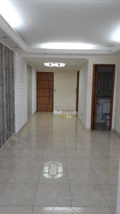 Apartamento com 3 Quartos à Venda, 72 m² em Osvaldo Cruz - São Caetano Do Sul