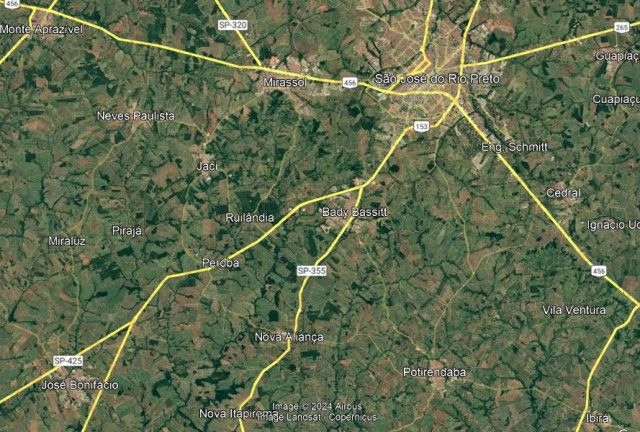 Imóvel à Venda, 20 m² em área Rural De São José Do Rio Preto - São José Do Rio Preto