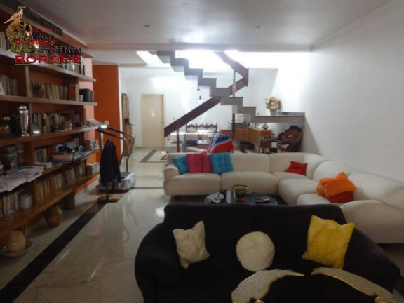 Imagem Casa com 3 Quartos à Venda, 400 m² em Brooklin - São Paulo Imagem Casa com 3 Quartos à Venda, 400 m² em Brooklin - São Paulo