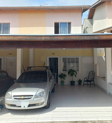 Imagem Casa de Condomínio com 2 Quartos à Venda, 125 m² em Condomínio Residencial Campo Belo - São José Dos Campos