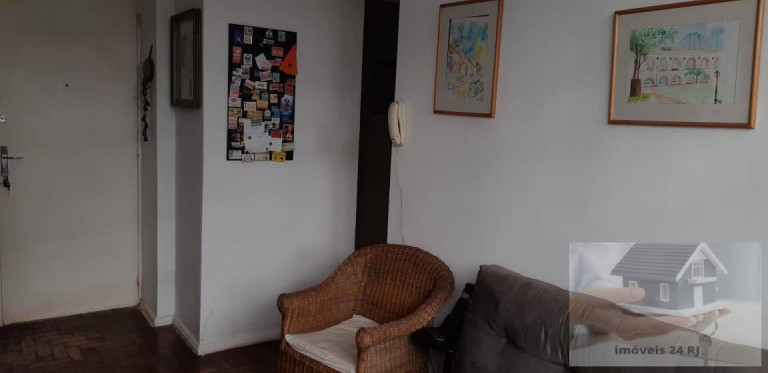 Imagem Apartamento com 2 Quartos à Venda, 50 m² em Laranjeiras - Rio De Janeiro