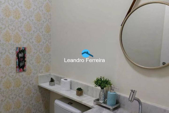 Imagem Apartamento com 3 Quartos à Venda, 94 m² em Centro - São Bernardo Do Campo