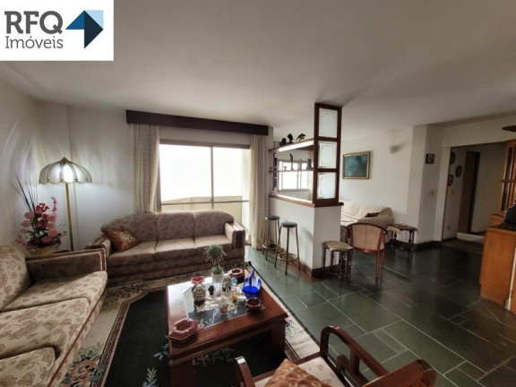 Imagem Imóvel com 3 Quartos à Venda, 160 m² em Moema - São Paulo