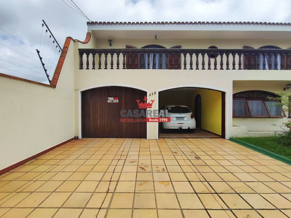 Imagem Casa com 4 Quartos à Venda, 400 m² em Seminário - Curitiba Imagem Casa com 4 Quartos à Venda, 400 m² em Seminário - Curitiba