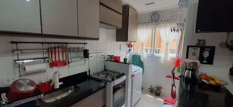 Imagem Apartamento com 2 Quartos à Venda, 42 m² em Jardim Colonial - Atibaia
