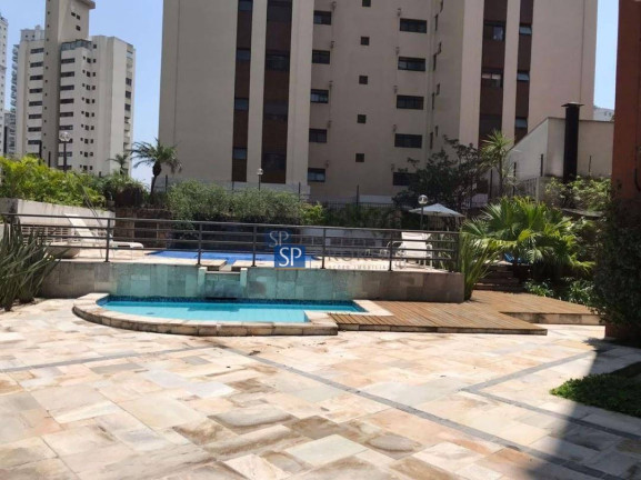 Foto do imóvel Apartamento com 3 Quartos à Venda, 120 m² em Vila Nova Conceição - São Paulo