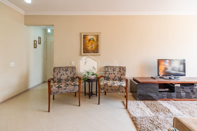 Imagem Apartamento com 3 Quartos à Venda, 107 m² em Brooklin Paulista - São Paulo