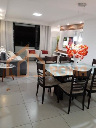 Apartamento com 4 Quartos à Venda, 125 m² em Jardim Oceania - João Pessoa