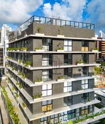 Imagem Apartamento com 1 Quarto à Venda, 65 m² em Tambaú - João Pessoa Imagem Apartamento com 1 Quarto à Venda, 65 m² em Tambaú - João Pessoa