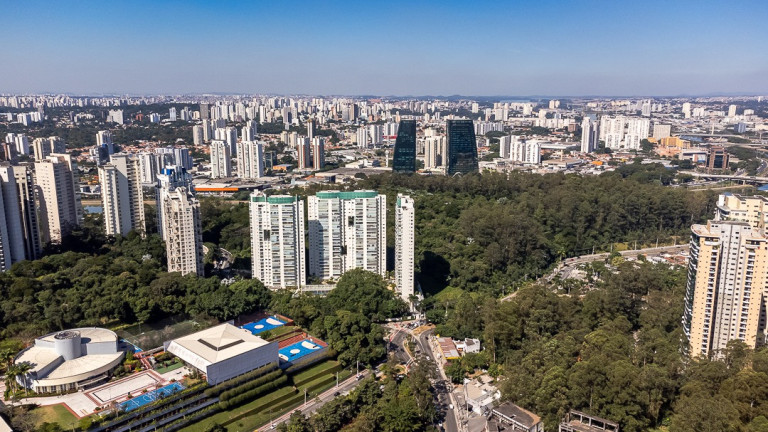 Imagem Apartamento com 4 Quartos à Venda, 271 m² em Vila Andrade - São Paulo Imagem Apartamento com 4 Quartos à Venda, 271 m² em Vila Andrade - São Paulo